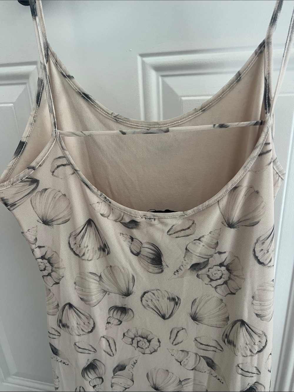 Seashell summer dress - Picture 3 of 5